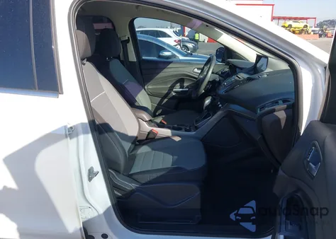 2014 Ford Escape Se from USA, damaged, VIN 1FMCU0GX4EUA30134